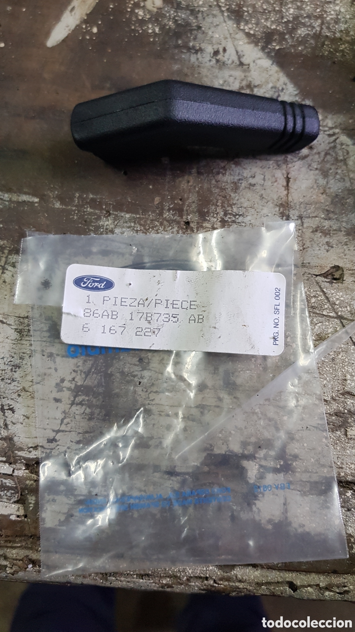 Autos und Motorr&auml;der: Mando regulaci&oacute;n retrovisor exterior ford