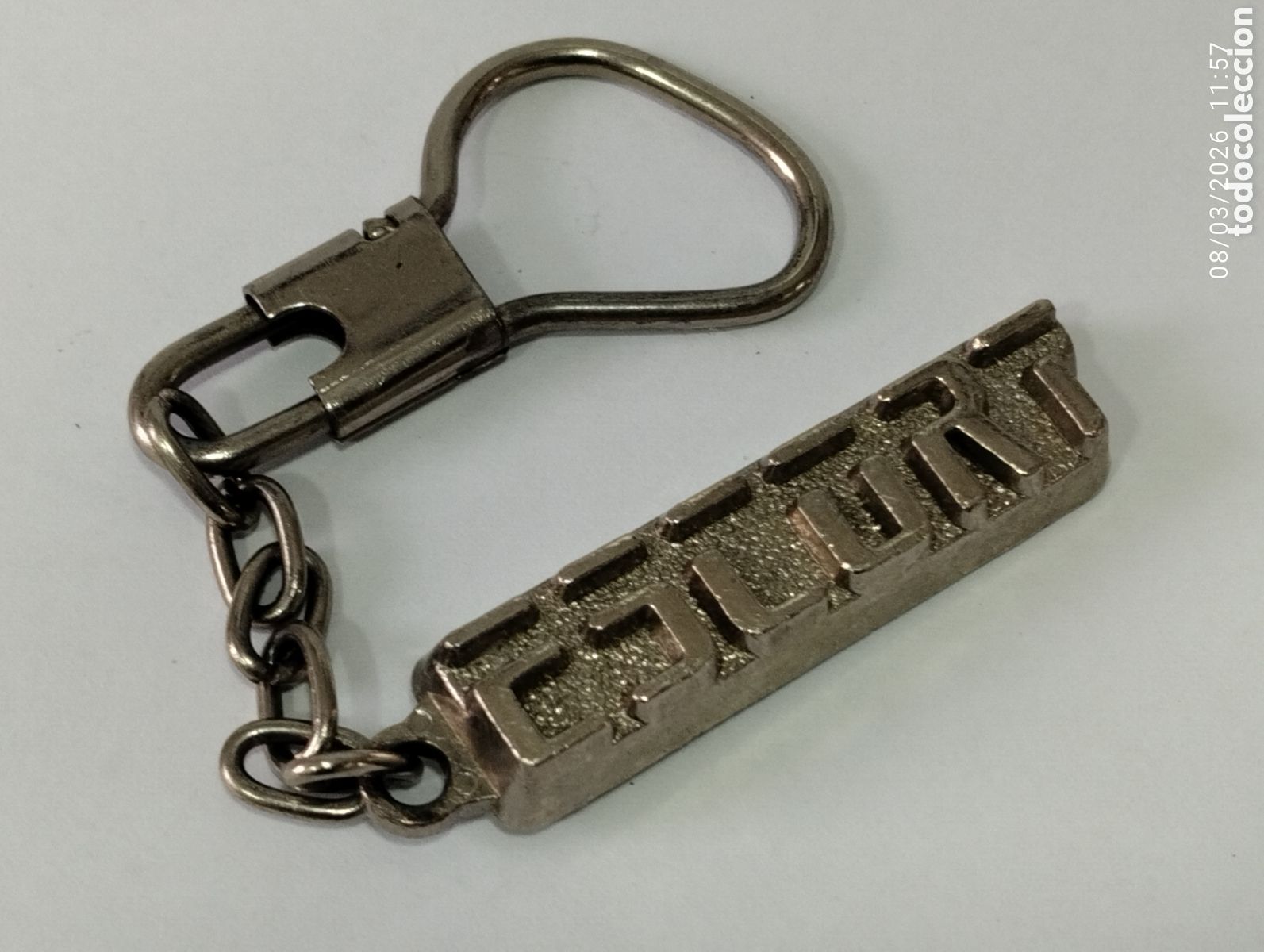 Autos und Motorr&auml;der: TODO UN CLASICO LLAVERO PUBLICITARIO FOR ESCORT