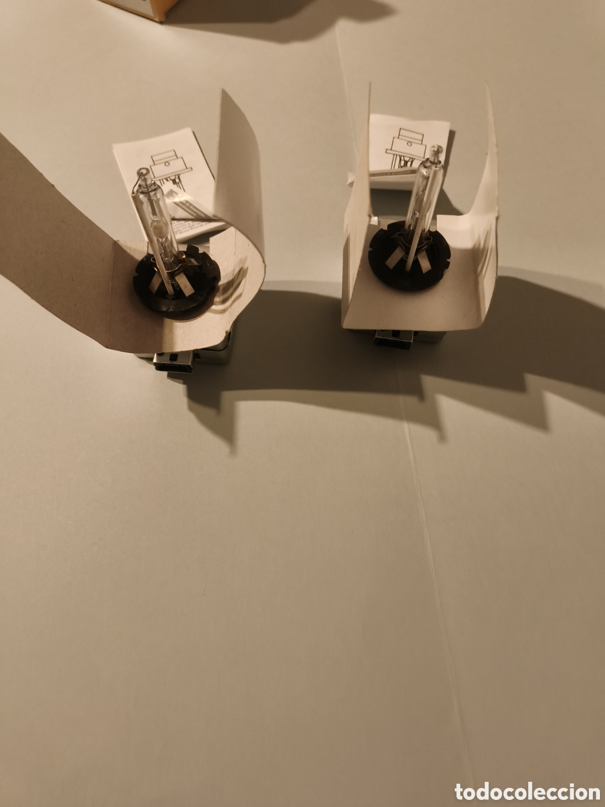 Coches y Motocicletas: Pareja de l&aacute;mparas de xen&oacute;n safego