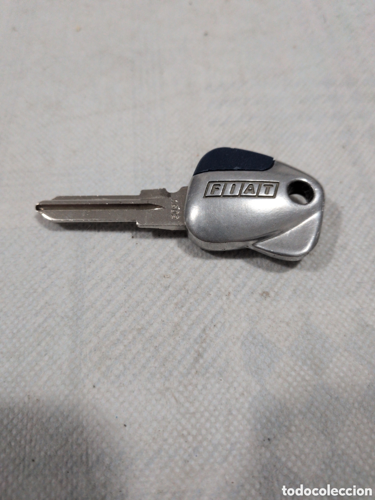 Carros e motociclos: Antigua llave de coche F&Iacute;AT