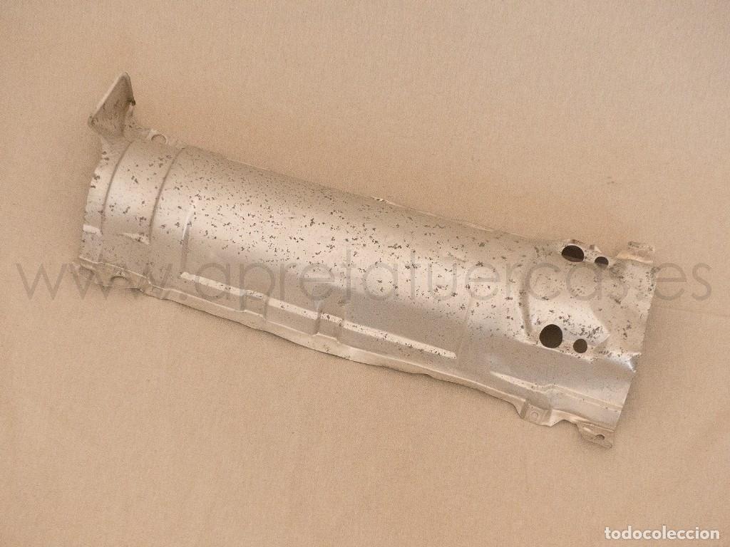 Automobili e Motociclette: Chapa de protecci&oacute;n t&eacute;rmica para Seat Ibiza y C&oacute;rdoba 6K
