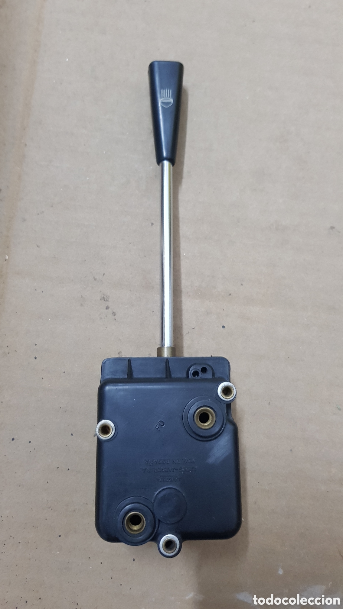 Coches y Motocicletas: Mando de luces Renault 6