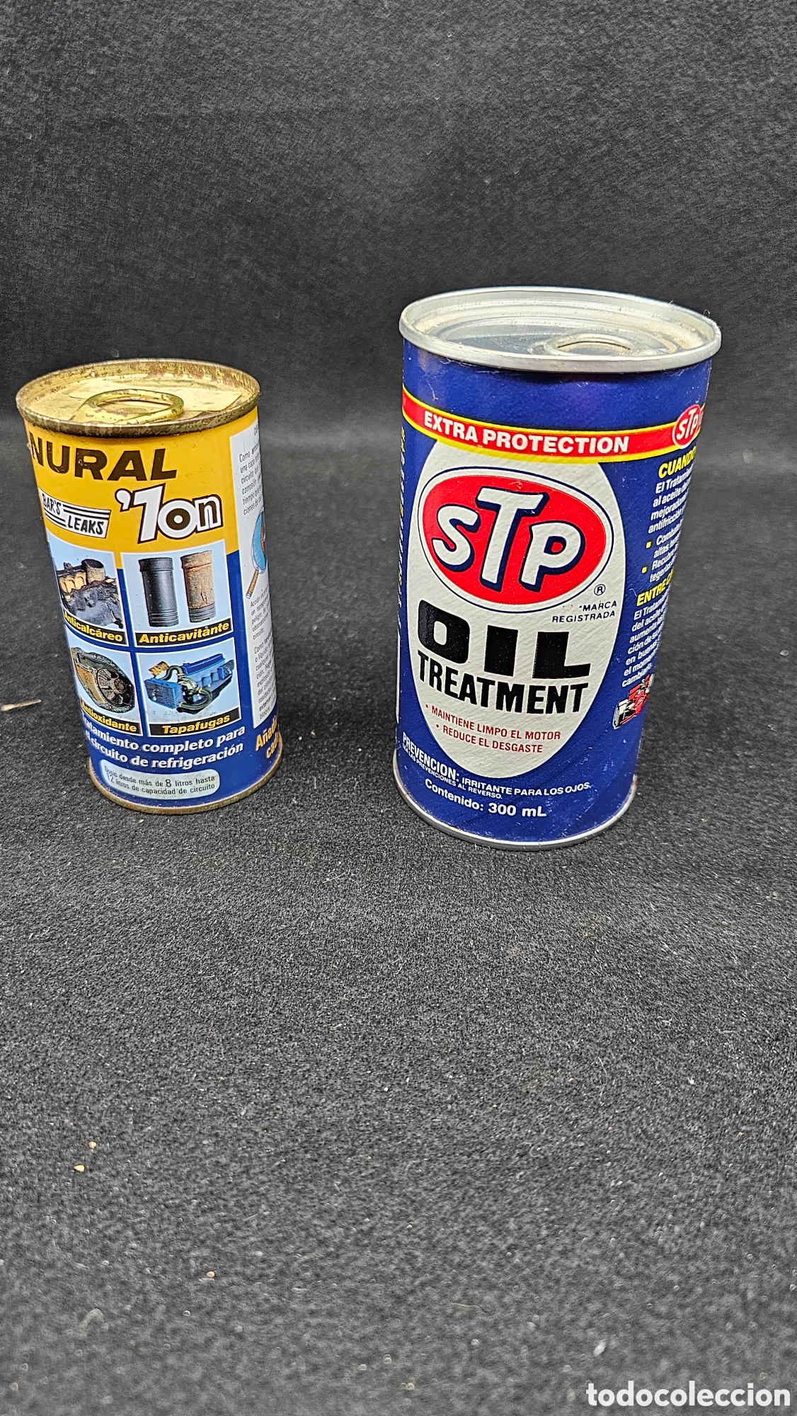 Coches y Motocicletas: Tratamientos antiguos para el motor