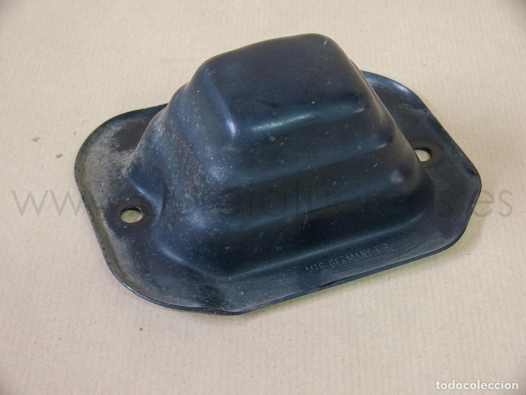 Autos und Motorr&auml;der: Soporte de paragolpes trasero para Volkswagen Golf 3 y Vento