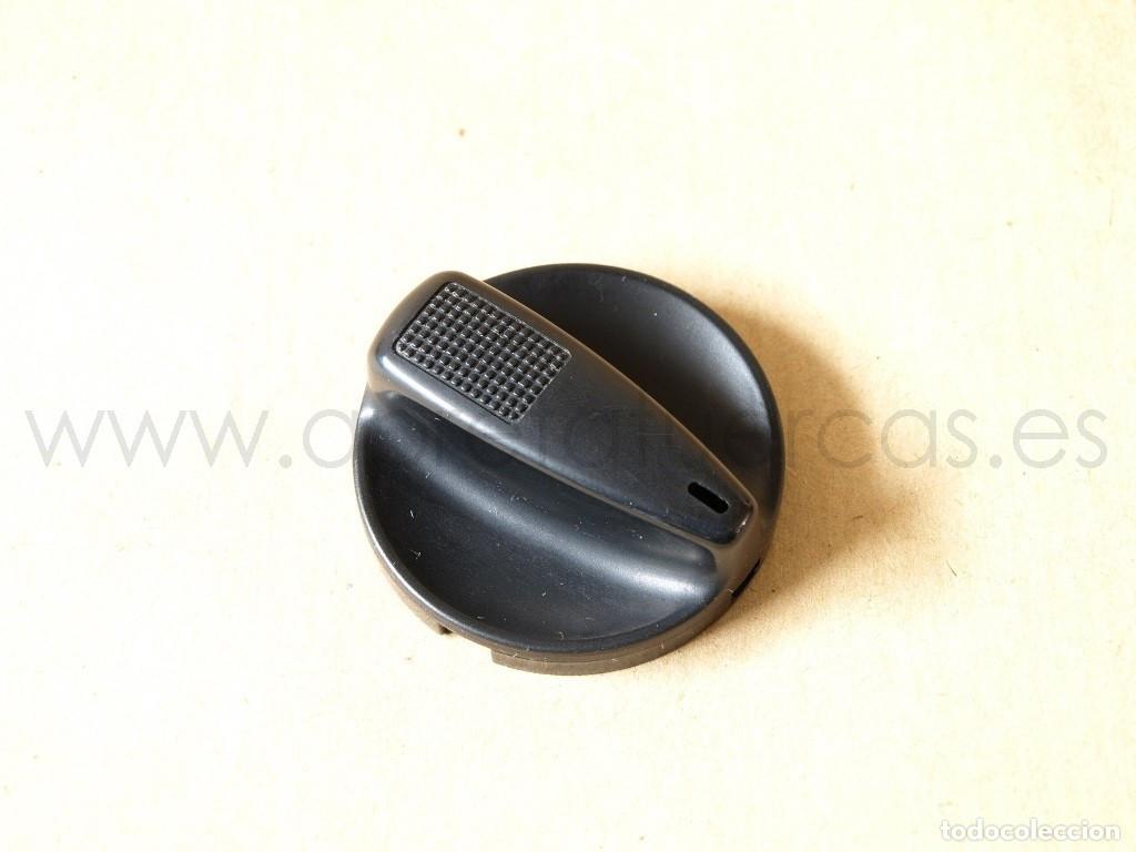 Automobili e Motociclette: Bot&oacute;n de calefacci&oacute;n / ventilaci&oacute;n para veh&iacute;culos cl&aacute;sicos del grupo Volkswagen