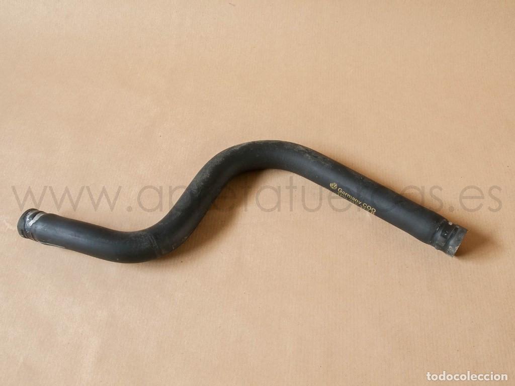 Autos und Motorr&auml;der: Tubo flexible de refrigeraci&oacute;n para Volkswagen Golf III y Volkswagen Vento
