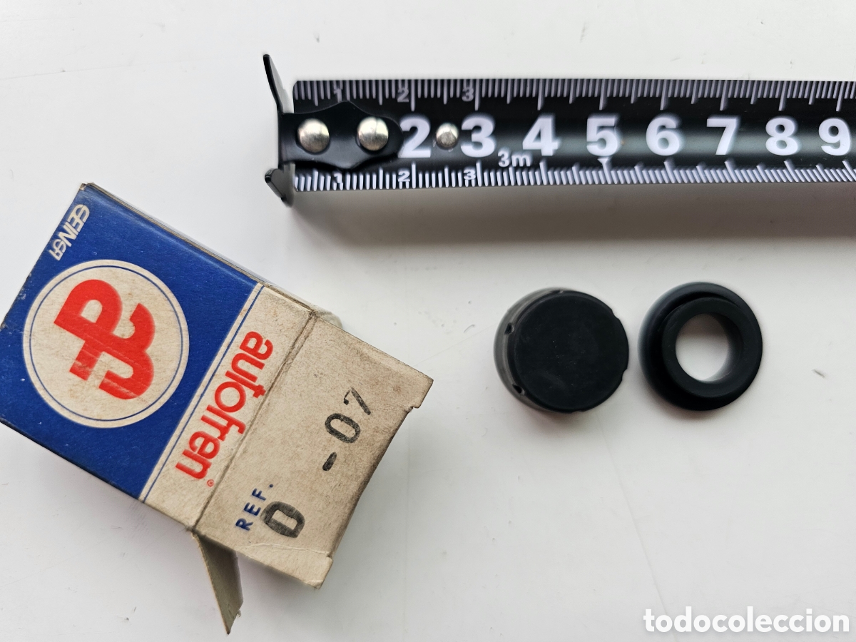 Coches y Motocicletas: Recambio para coche cl&aacute;sico Gomas Autofren 1970s Ref. D - 07