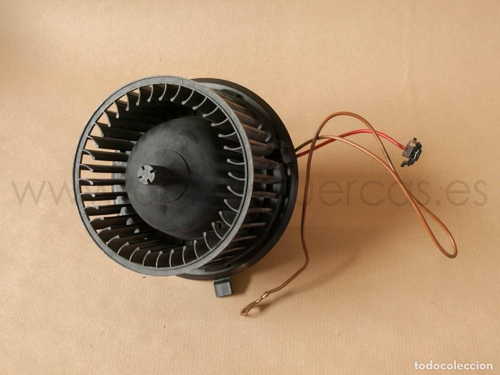 Coches y Motocicletas: Ventilador de habit&aacute;culo para Volkswagen Golf 3 y Vento