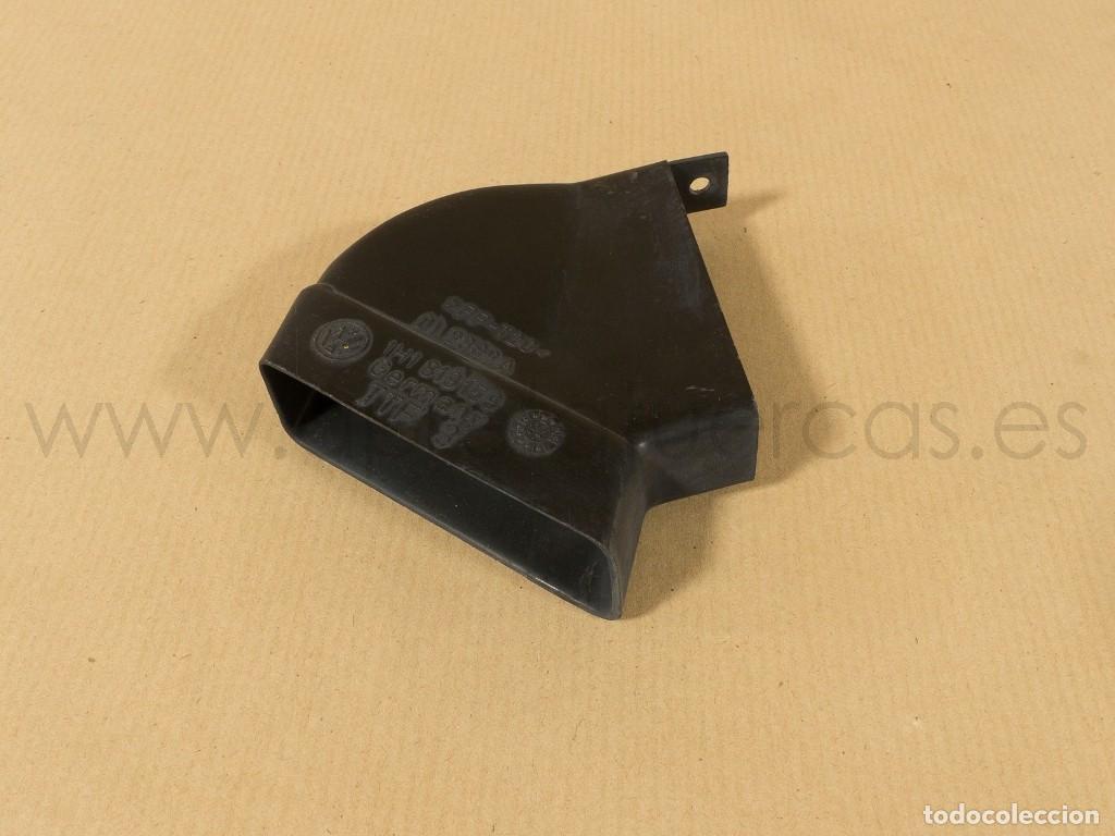 Coches y Motocicletas: Conducto de aire de calefacci&oacute;n trasera para Volkswagen Golf 3 y Vento