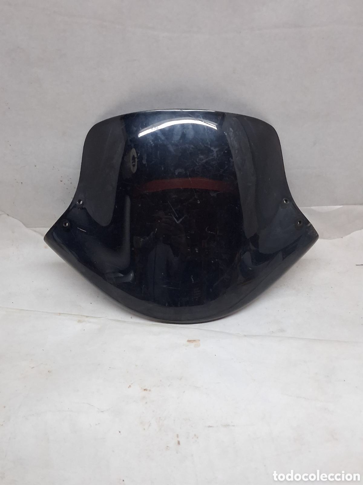 Coches y Motocicletas: Parabrisas motocicleta