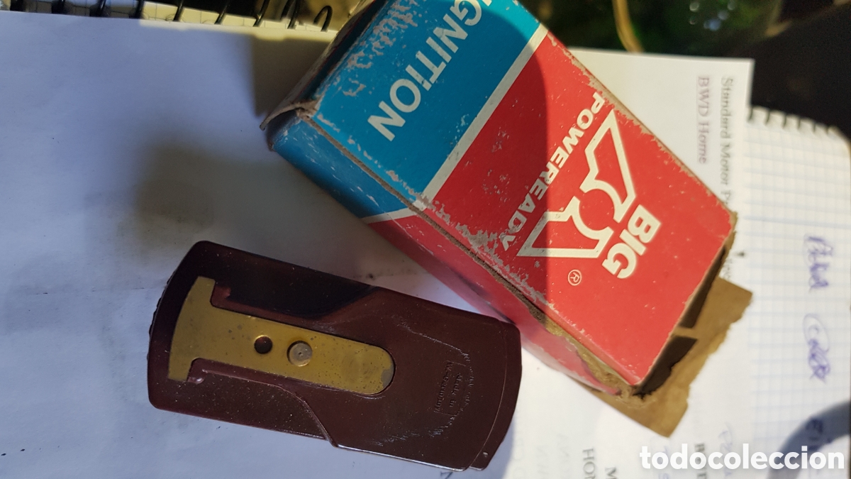 Coches y Motocicletas: Pipa del delco Nissan 200SX