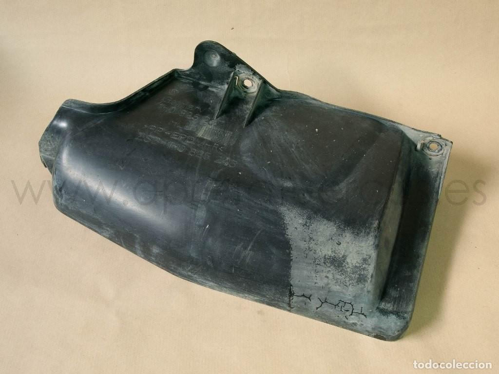 Automobili e Motociclette: Protector de motor lateral para Volkswagen Golf III / Volkswagen Vento