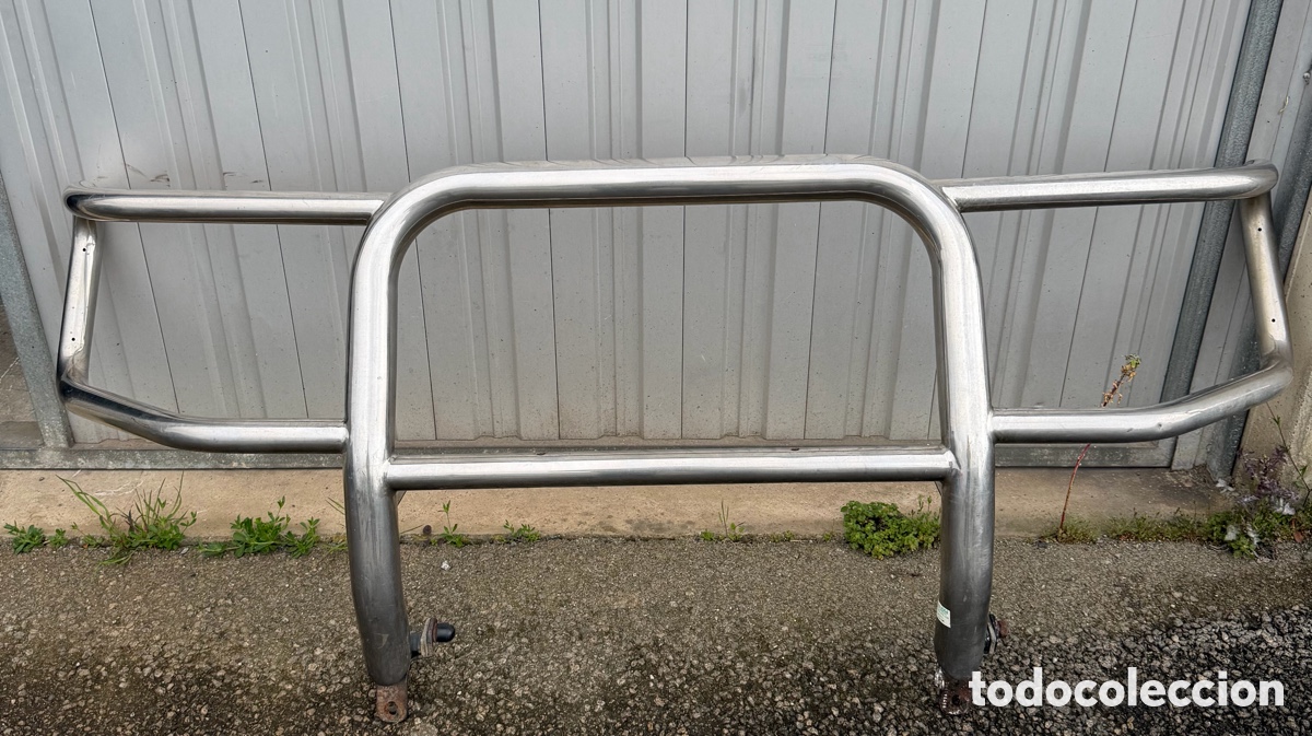 Coches y Motocicletas: Defensa Delantera Mitsubishi Misutonida Big-Bar