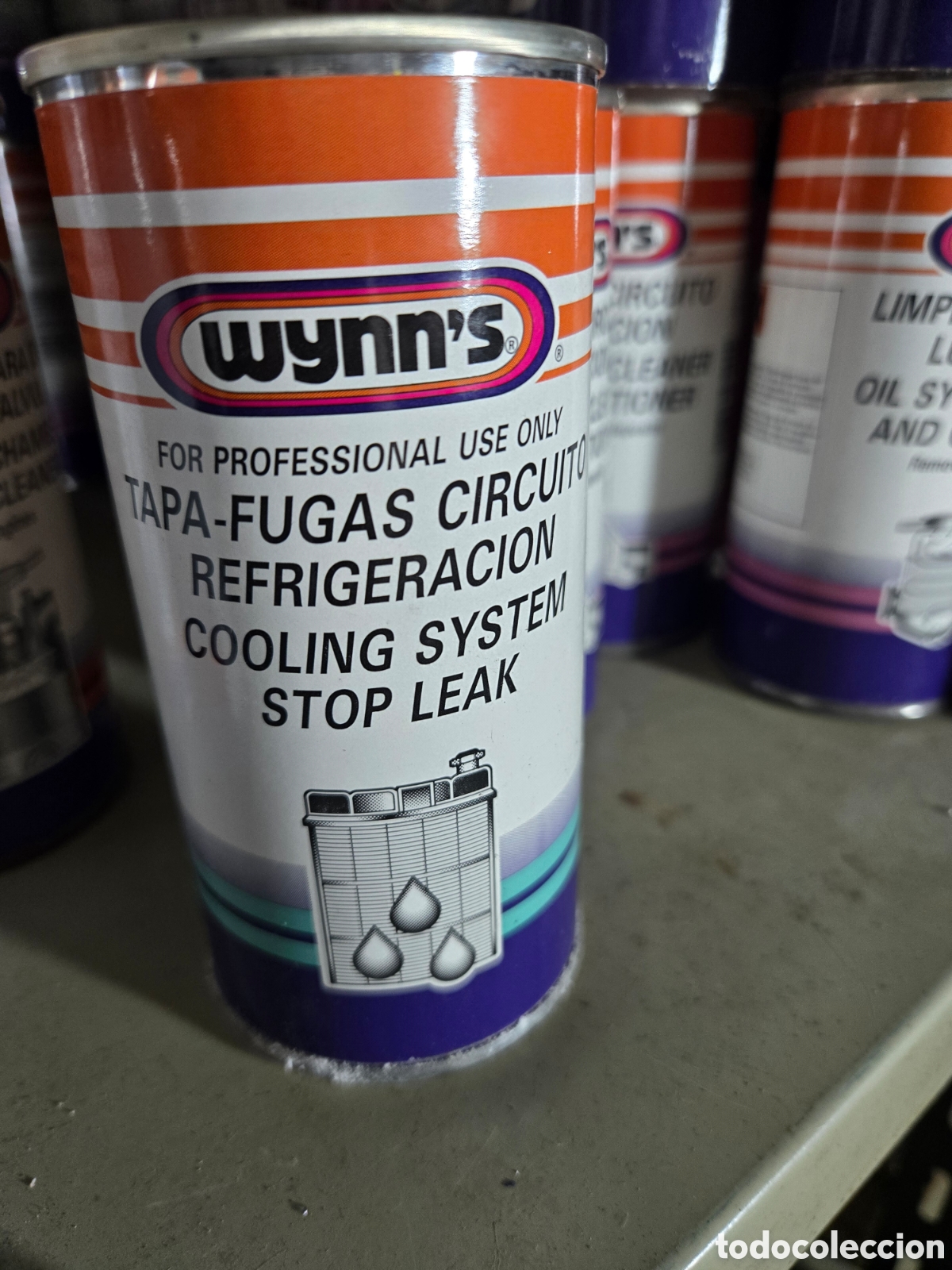 Coches y Motocicletas: Limpiador de tapa fugas