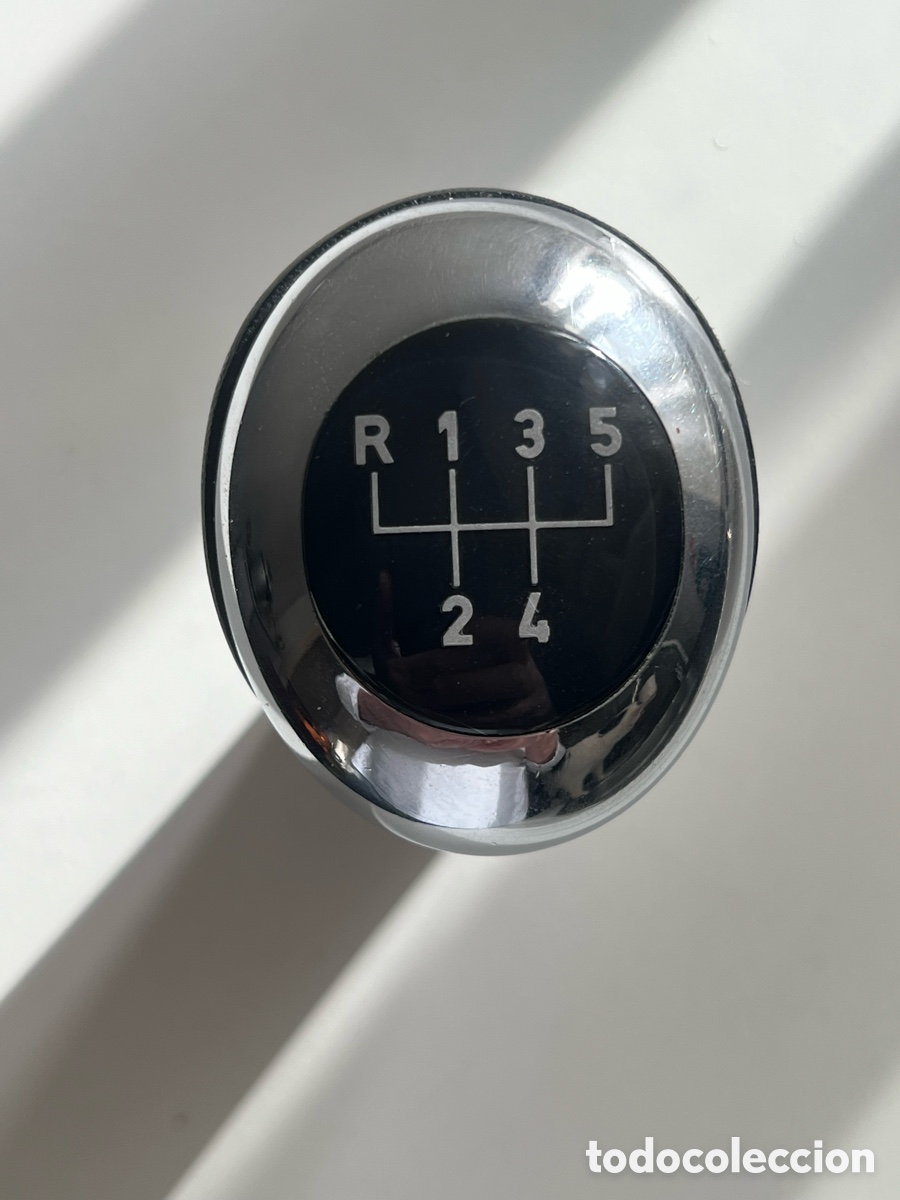 Autos und Motorr&auml;der: Pomo palanca cambios BMW
