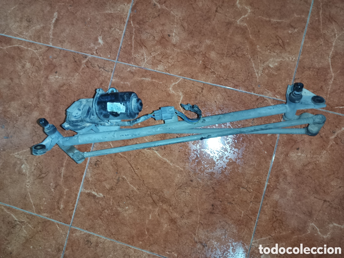 Coches y Motocicletas: Rover 45 MG limpiaparabrisas de