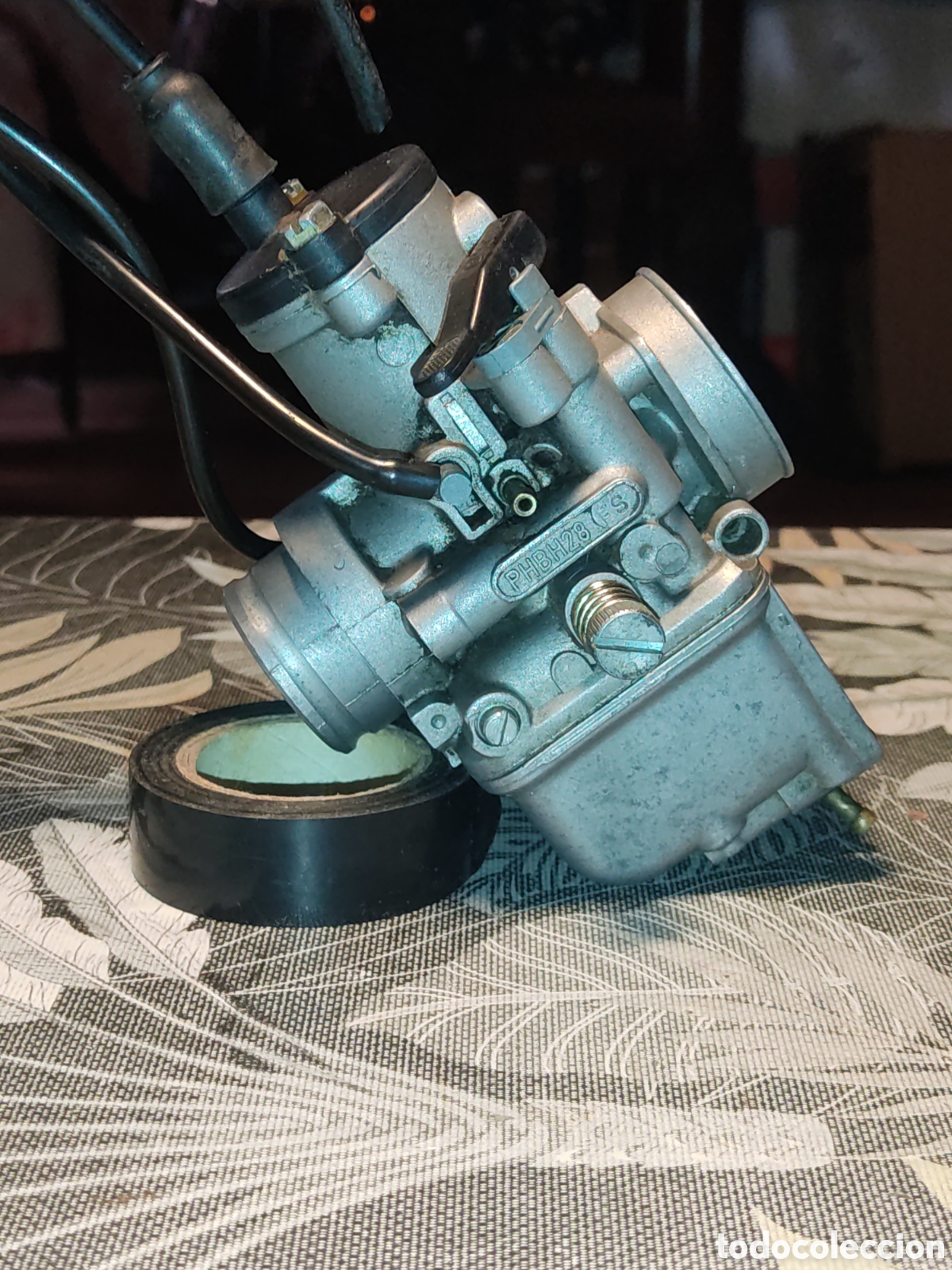 Coches y Motocicletas: Carburador Dellorto PHBH 28 - 2 Tiempos.Leer descripci&oacute;n.