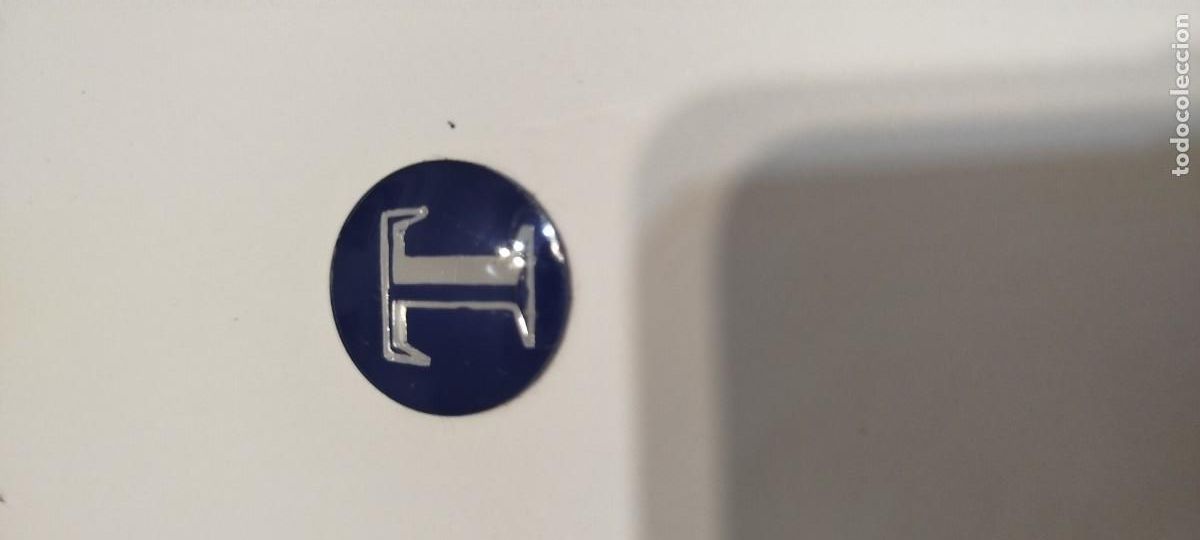 Automobili e Motociclette: Embellecedor pegatina pomo palanca de cambios letra T (nuevo)