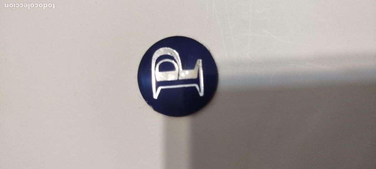 Automobili e Motociclette: Embellecedor pegatina pomo palanca de cambios letra P (nuevo)