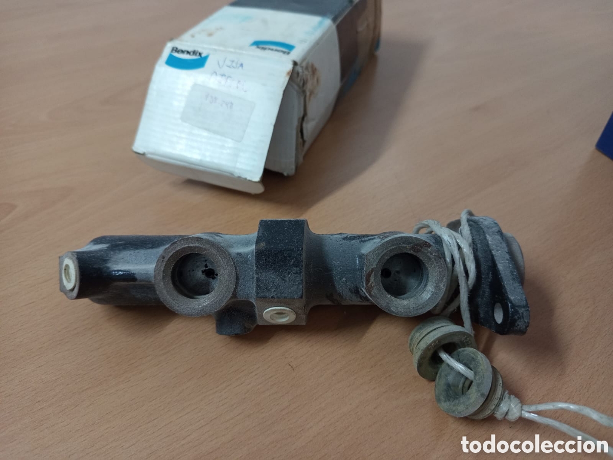 Coches y Motocicletas: Citroen Visa C15 cilindro principal