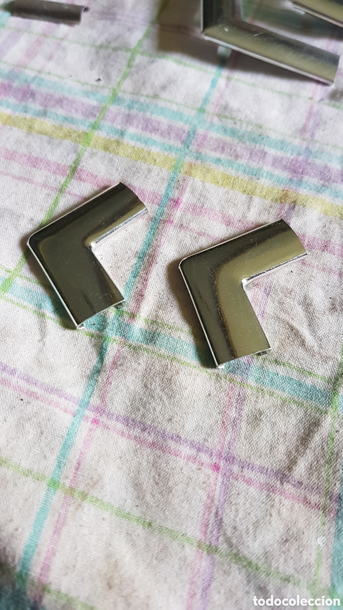 Coches y Motocicletas: Union esquineras parabrisas Renault 11