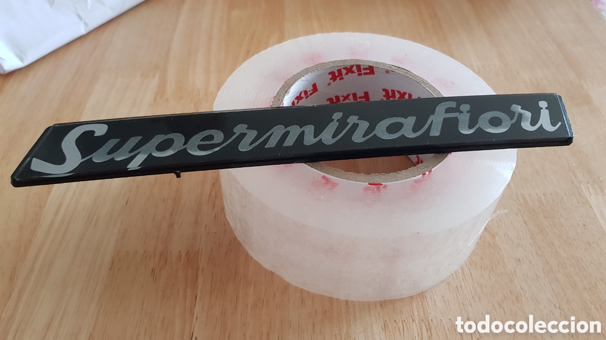 Coches y Motocicletas: Insignia Trasera seat 131