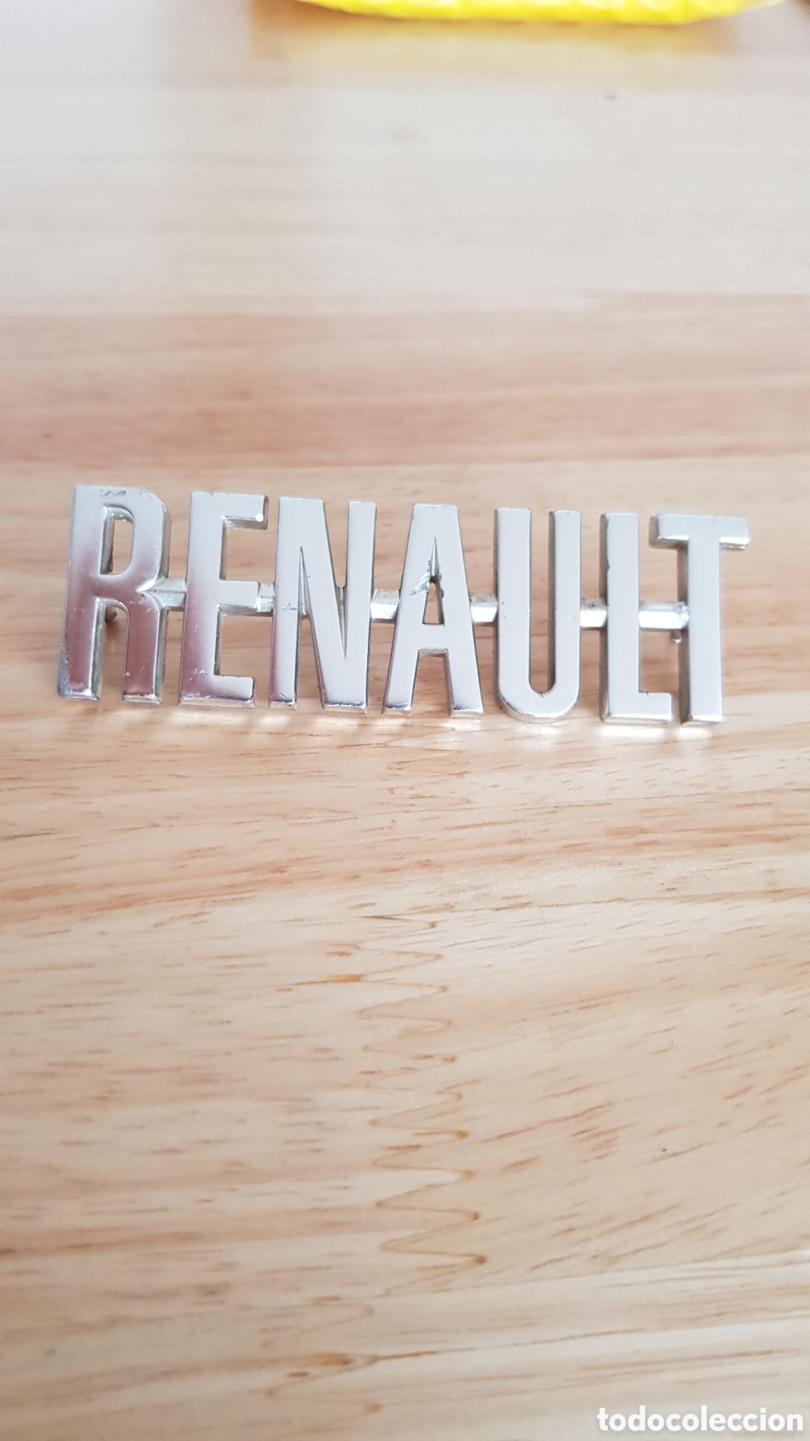 Coches y Motocicletas: Insignia Renault Alpine