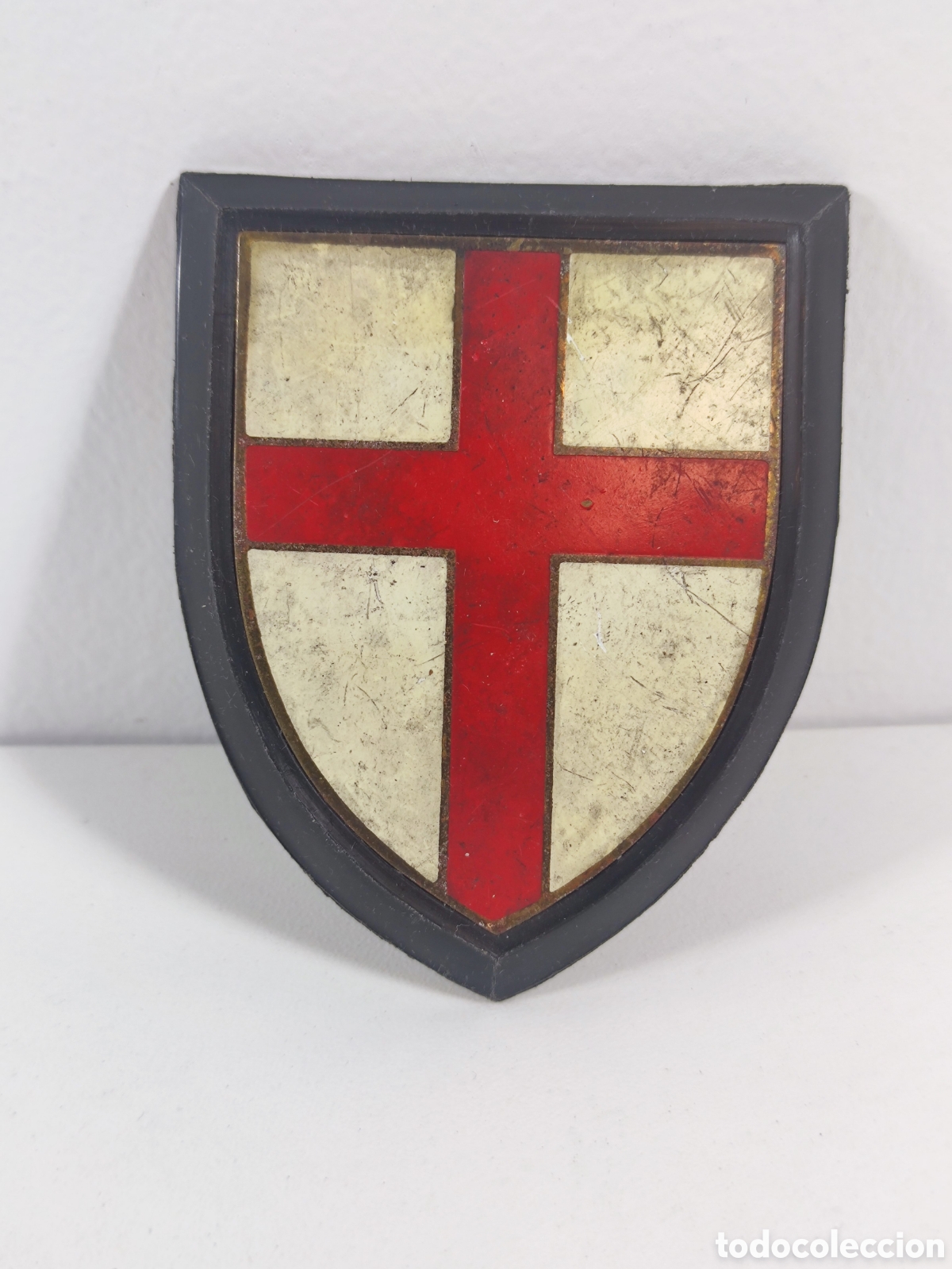 Coches y Motocicletas: Escudo Cruz de San Jorge o Creu de Sant Jordi Barcelona