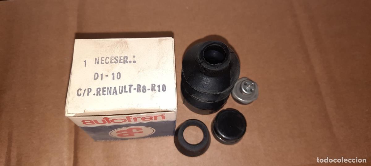 Coches y Motocicletas: AUTOFREN,NECESER DE REPARACI&Oacute;N BOMBA FRENO RENAULT 8 Y 10