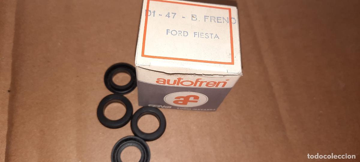 Coches y Motocicletas: AUTOFREN,NECESER DE REPARACI&Oacute;N BOMBA FRENO FORD FIESTA