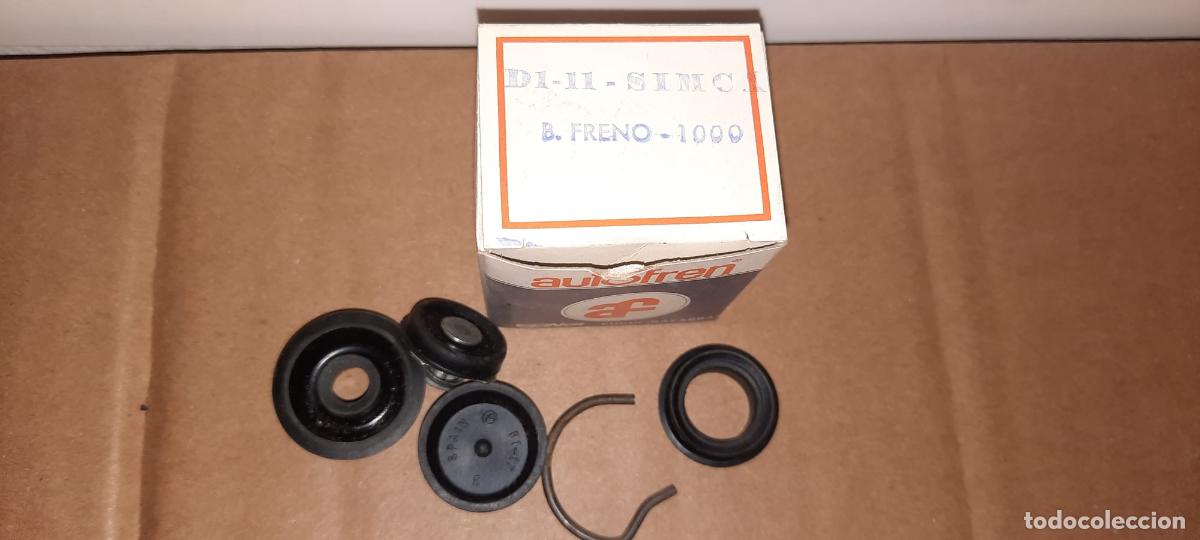 Coches y Motocicletas: AUTOFREN,NECESER DE REPARACI&Oacute;N BOMBA FRENO SIMCA 1000