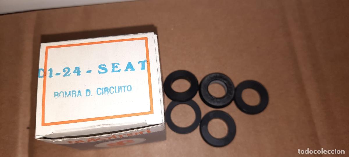 Coches y Motocicletas: AUTOFREN,NECESER DE REPARACI&Oacute;N BOMBA FRENO SEAT 124