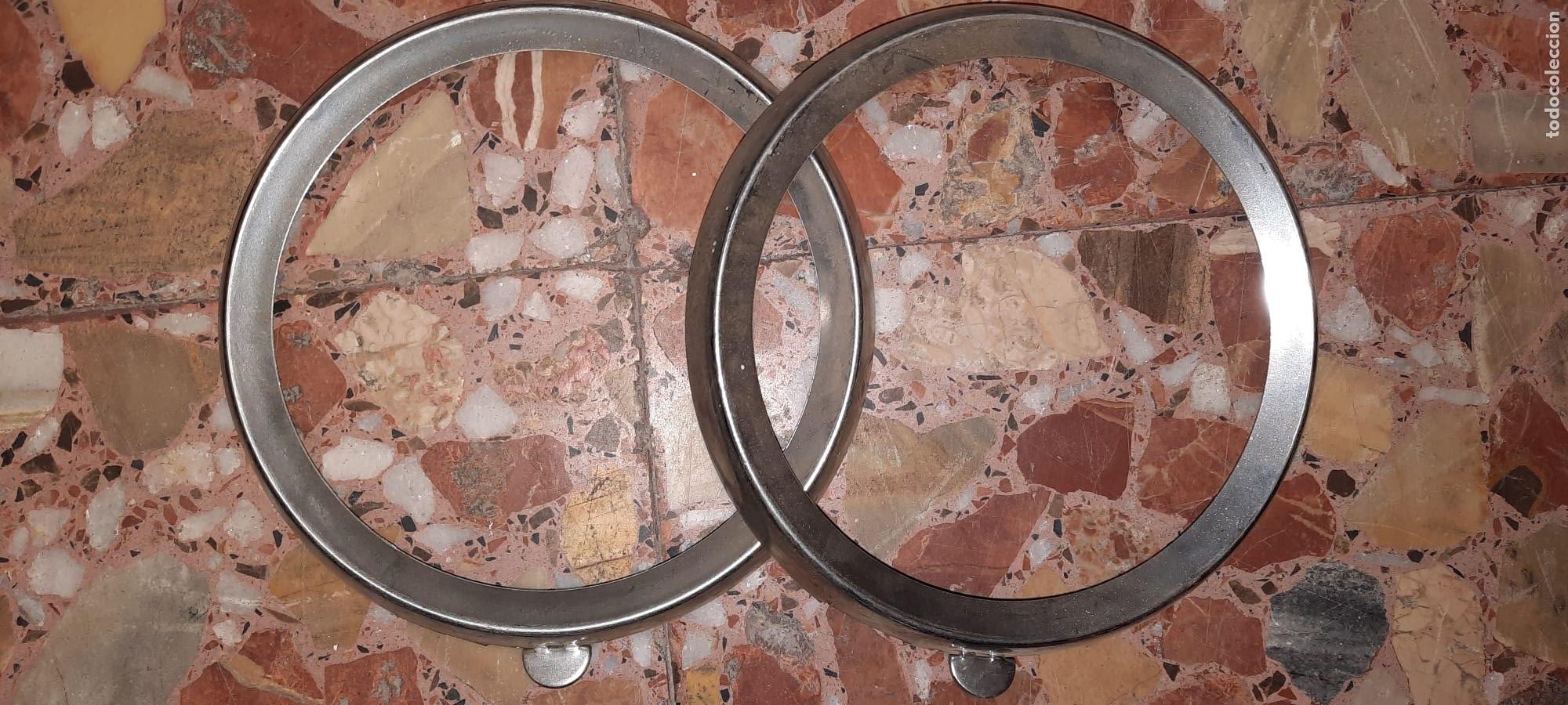 Coches y Motocicletas: CERQUILLOS FARO RENAULT 8,PEQUE&Ntilde;OS