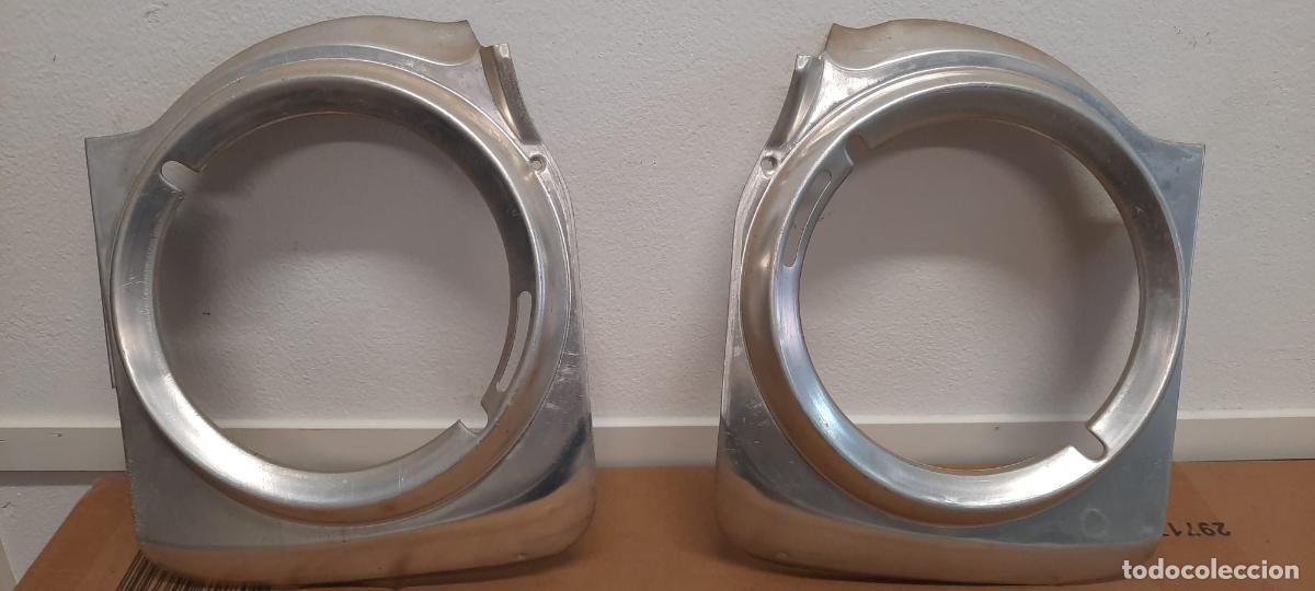 Coches y Motocicletas: RENAULT 6,CERQUILLOS DE FAROS