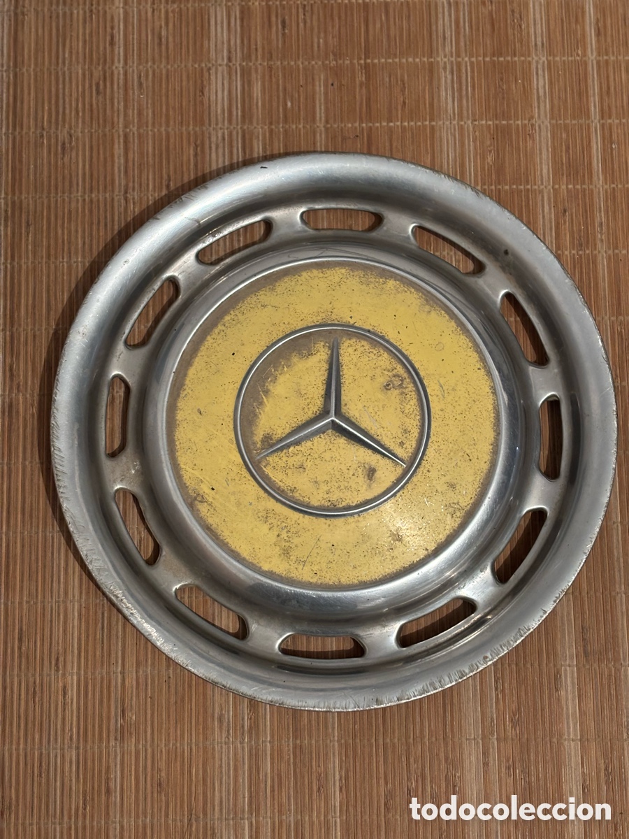 Automobili e Motociclette: Tapacubos Mercedes coche cl&aacute;sico