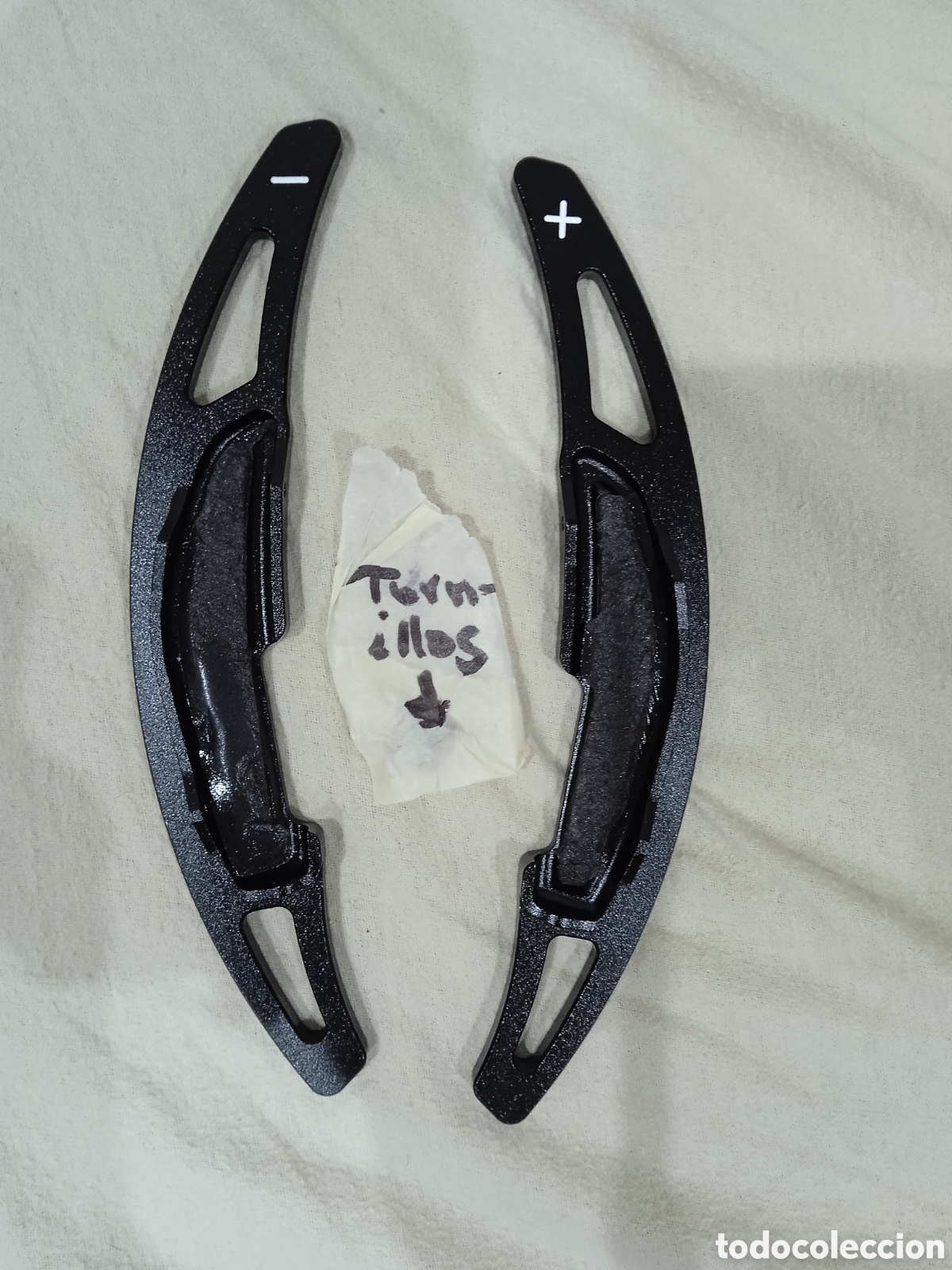 Coches y Motocicletas: EXTENSORES LEVAS BMW!