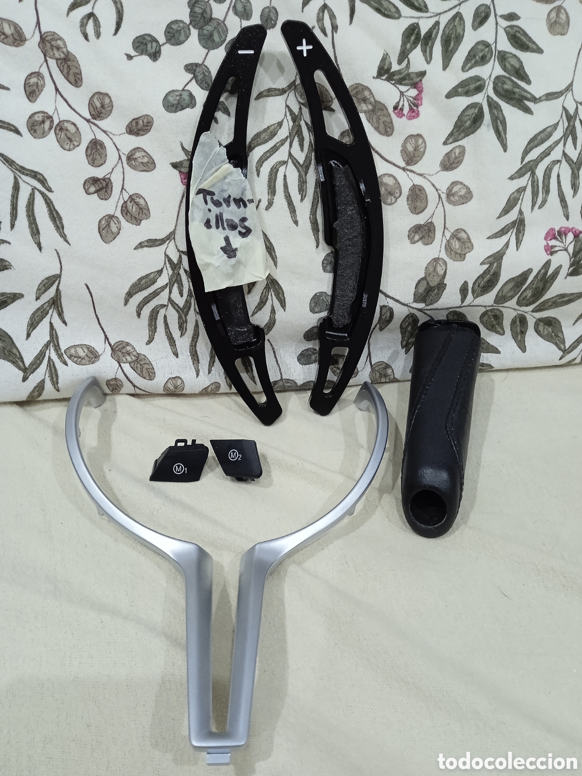 Coches y Motocicletas: PACK PIEZAS ORIGINALES BMW M2!