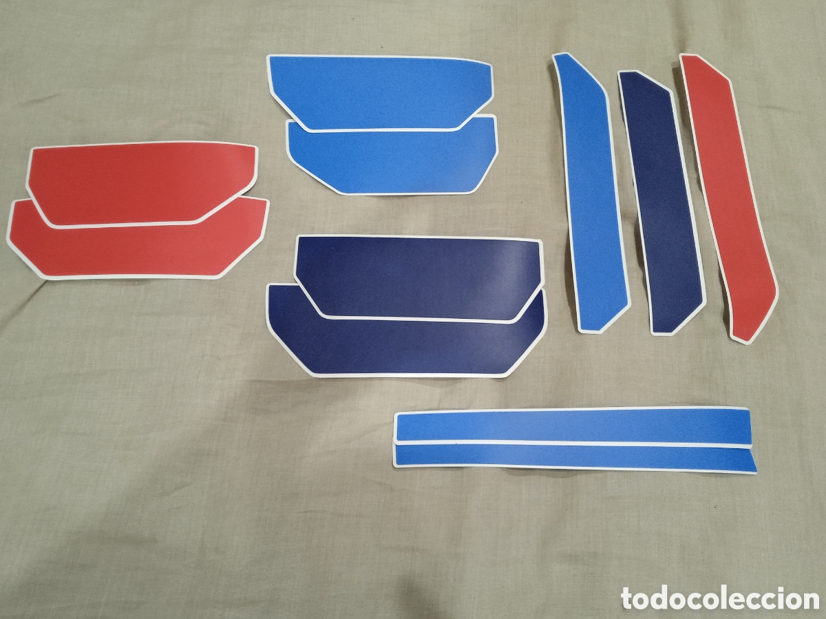 Coches y Motocicletas: VINILOS ORIGINALES BMW M PERFORMANCE!