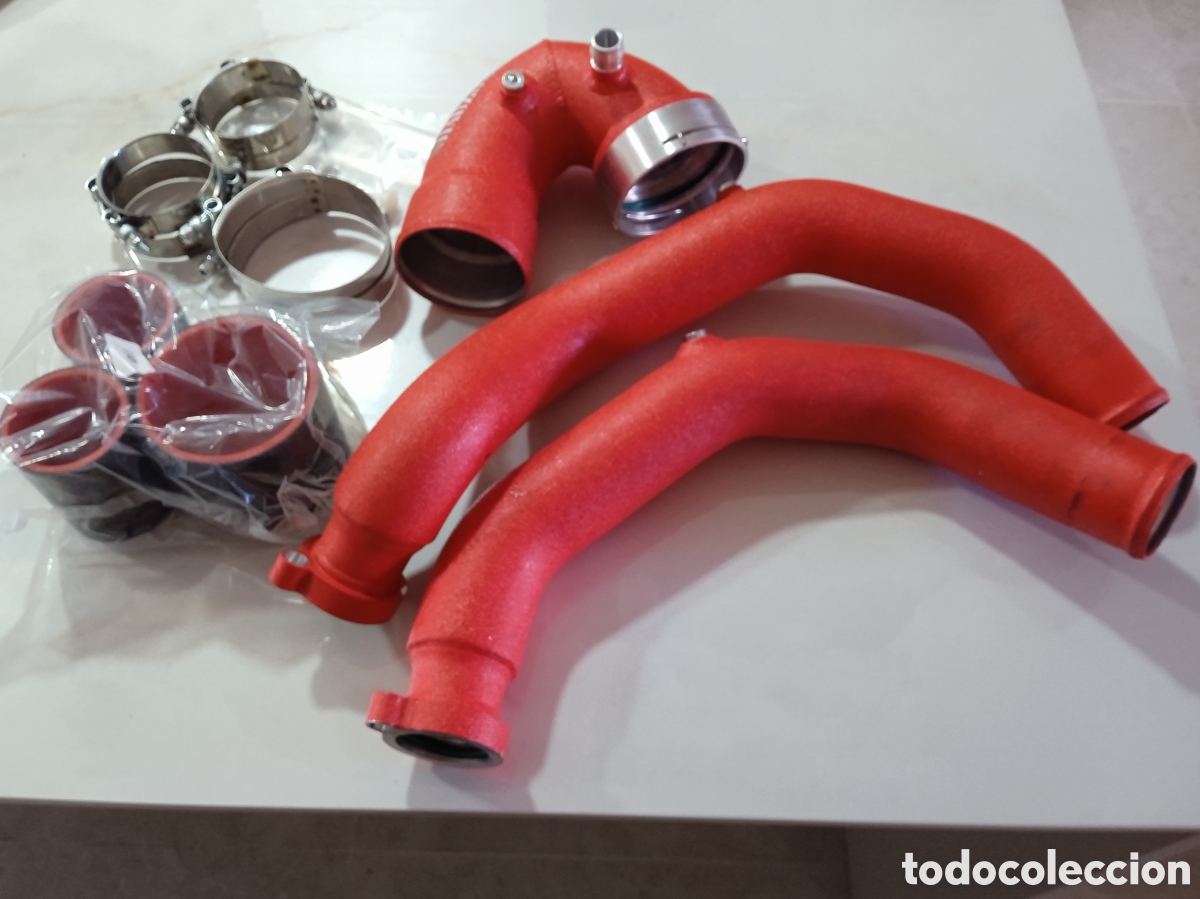 Coches y Motocicletas: TUBOS DE CARGA BMW M2/M3/M4!