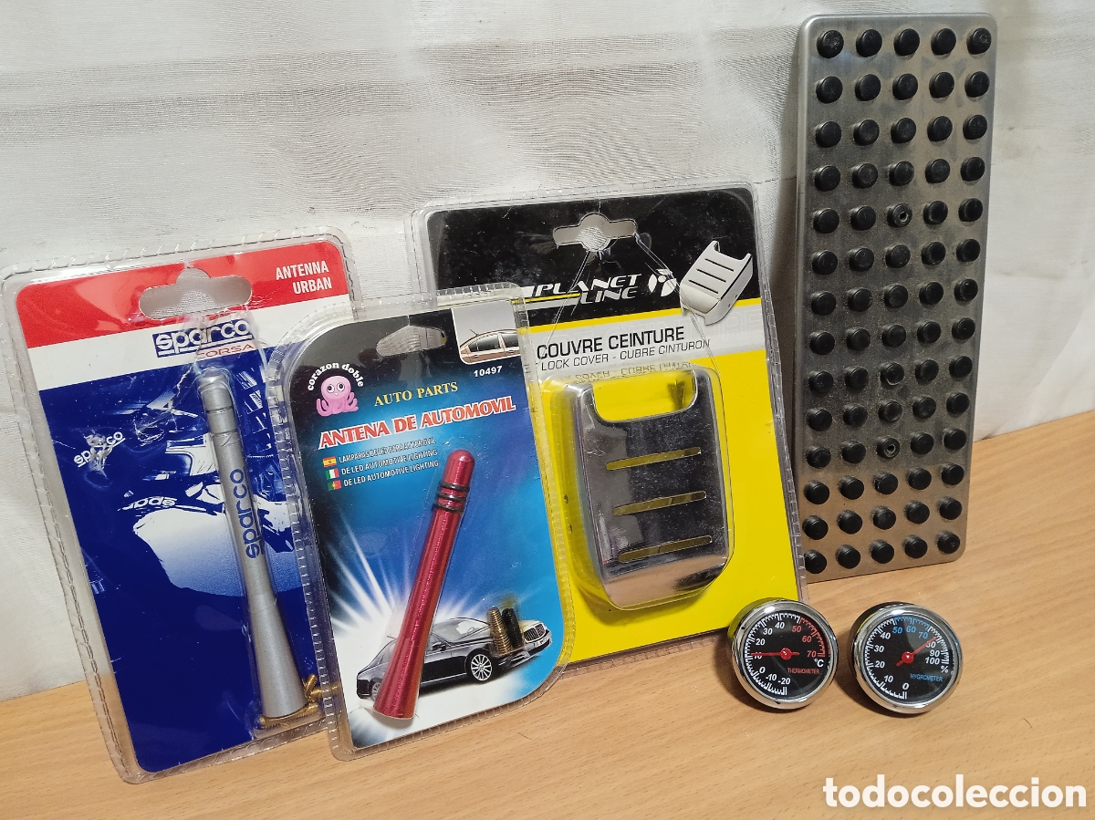 Coches y Motocicletas: PACK ACCESORIOS TUNING!