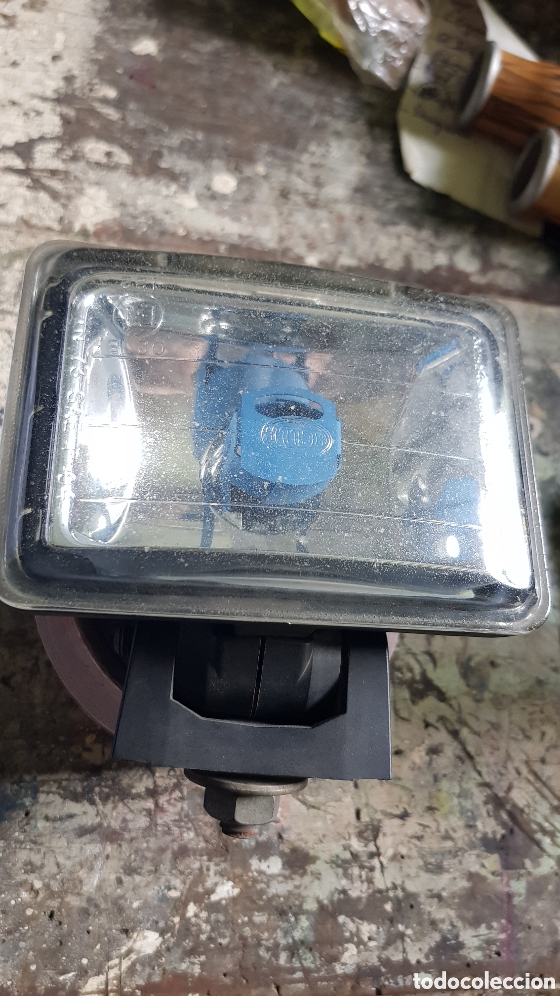 Coches y Motocicletas: Antiniebla Hella Largo alcance Micro ff