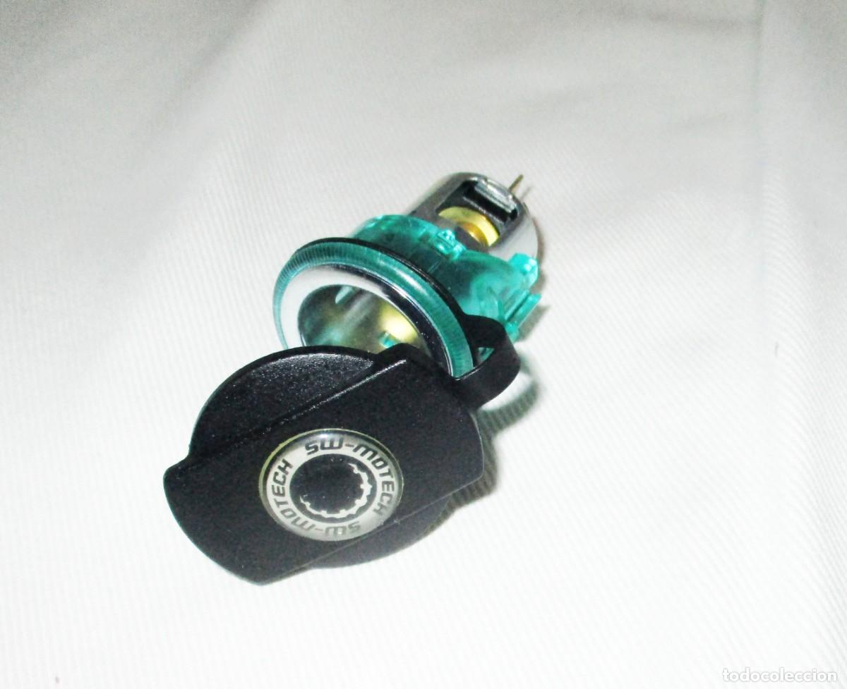 Voitures et Motocyclettes: KIT EL&Eacute;CTRICO SW-MOTECH. KIT DE ENCENDEDOR A 12 VOLTIOS PARA MOTOS. RECAMBIO ORIGINAL A ESTRENAR.