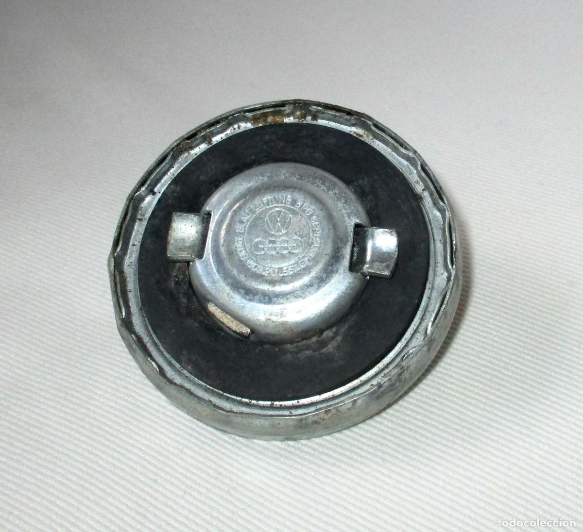 Voitures et Motocyclettes: TAP&Oacute;N DE GASOLINA OHNE BLAU PARA VOLKSWAGEN CL&Aacute;SICO. 5,5 CMS. DI&Aacute;METRO.