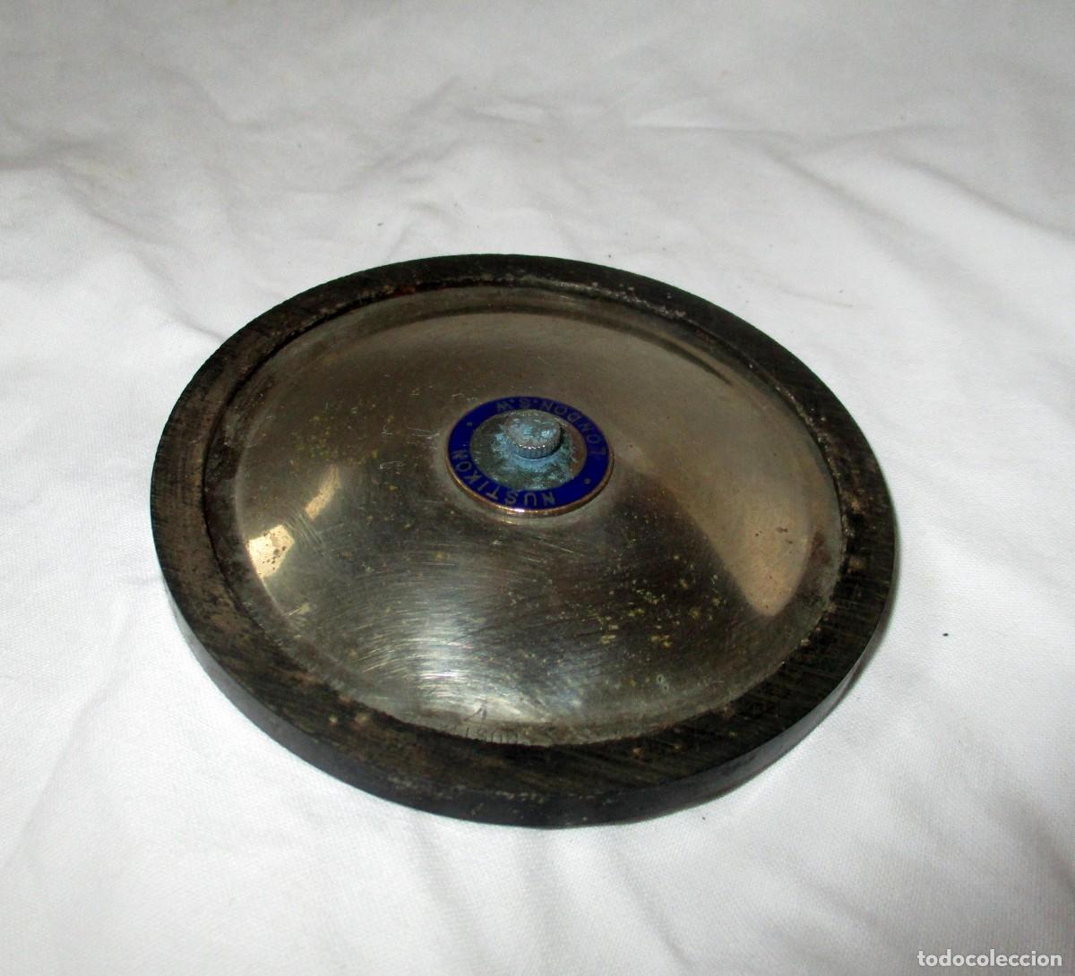 Carros e motociclos: NUSTIKON. ANTIGUO PORTA-LICENCIAS DE SUCCI&Oacute;N PARA AUTOS CL&Aacute;SICOS.