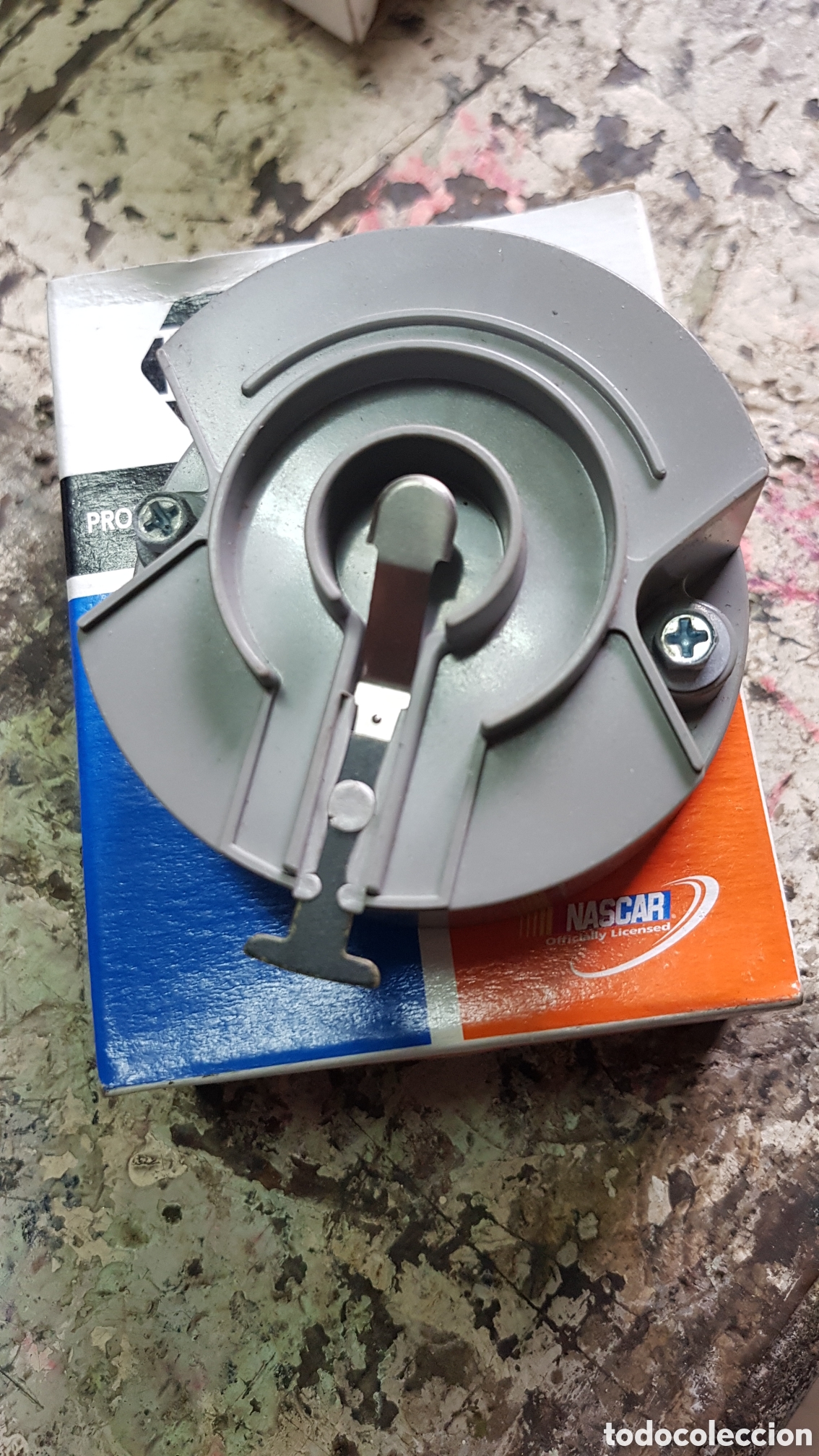 Autos und Motorr&auml;der: Rotor del distribuidor Ford Mercury