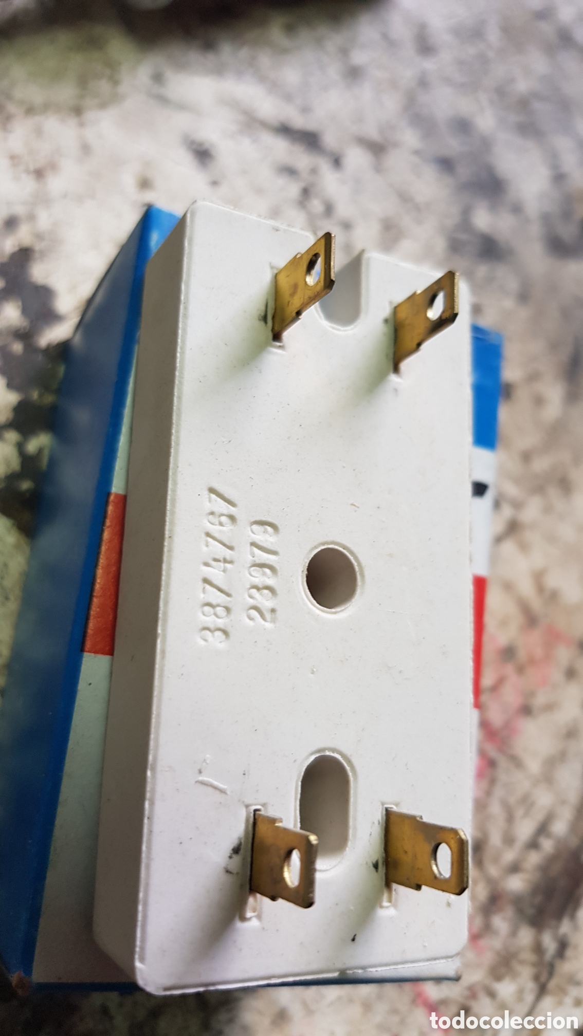 Autos und Motorr&auml;der: Resistencia Balasto Chrysler