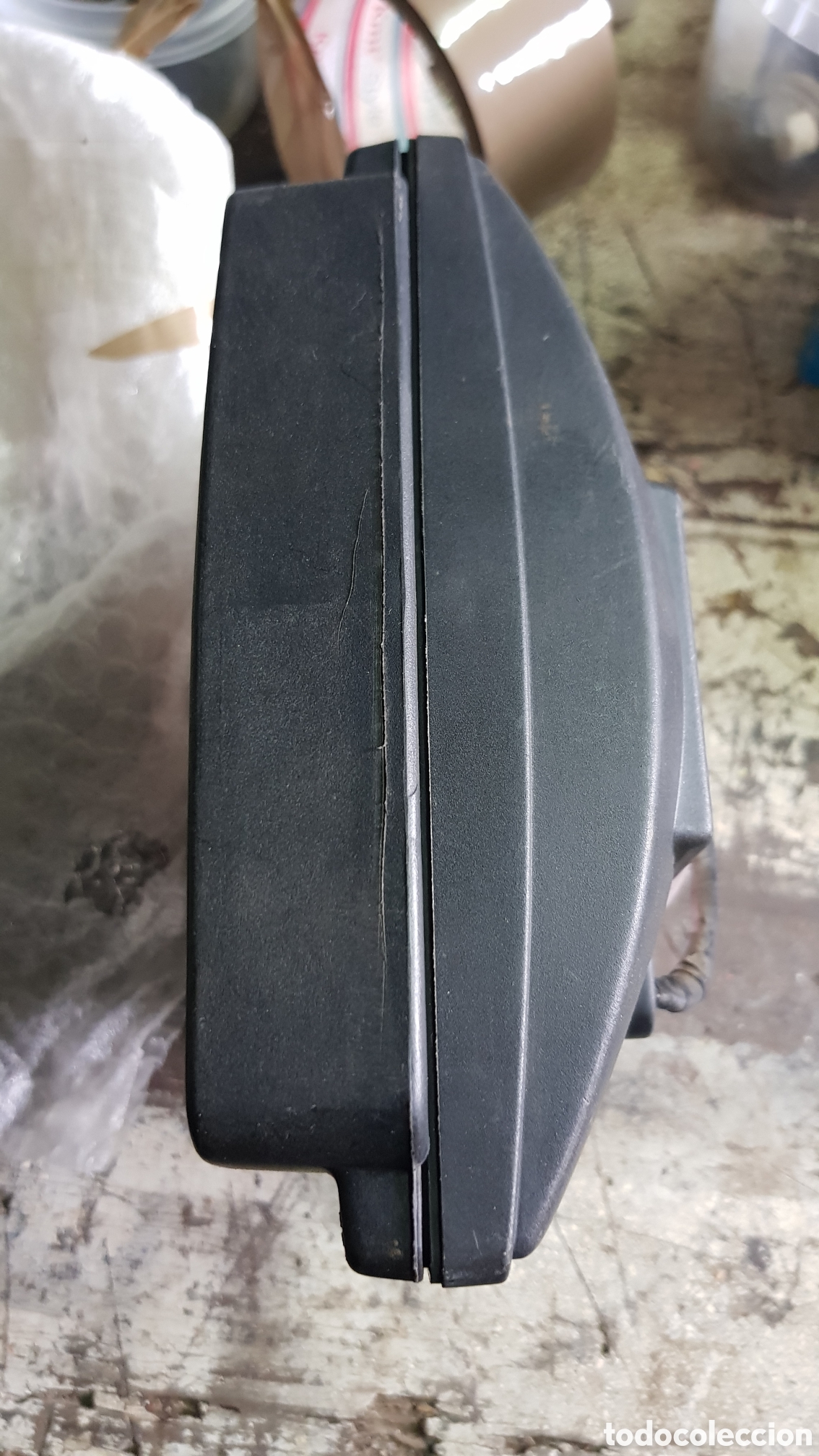 Coches y Motocicletas: Antinieblas delantero Bosch Halogeno