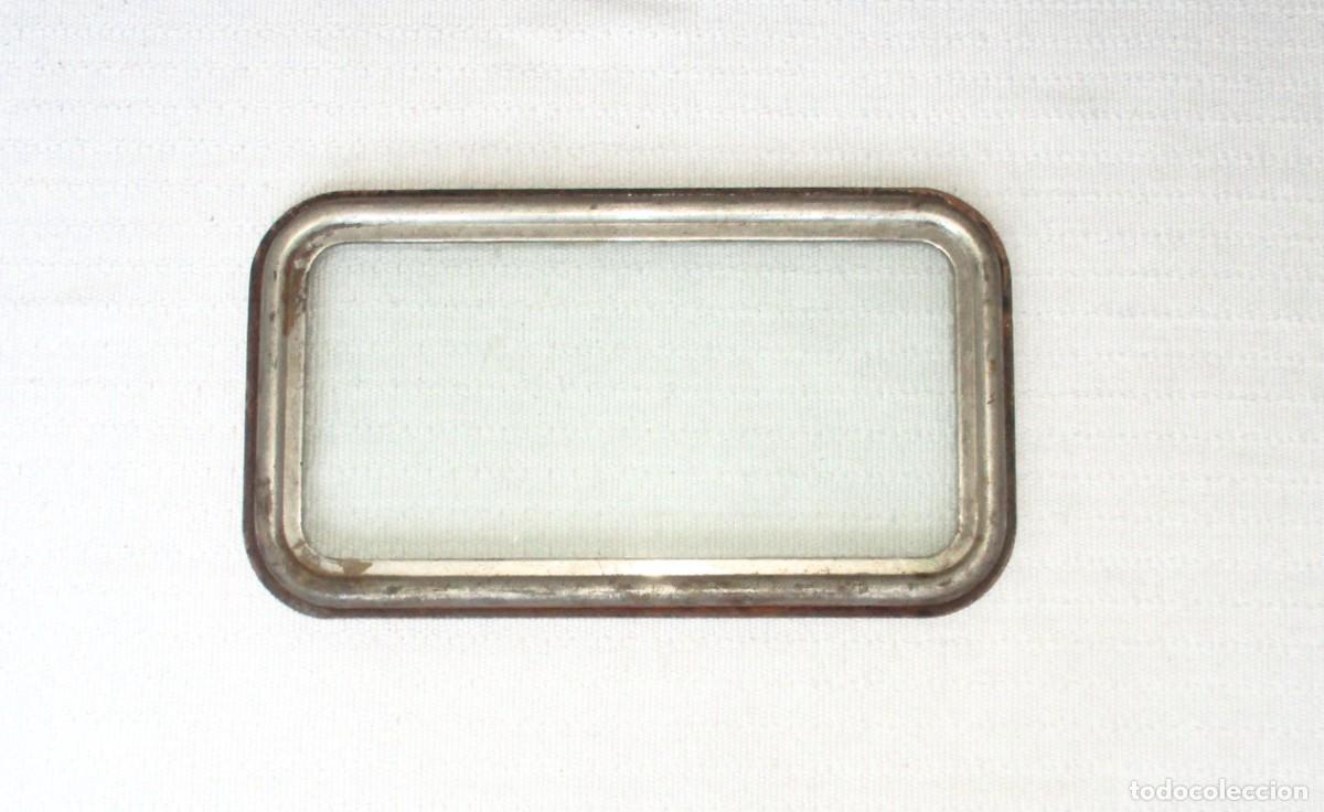 Voitures et Motocyclettes: LUNETA TRASERA PARA AUTOS CL&Aacute;SICOS DE PREGUERRA.