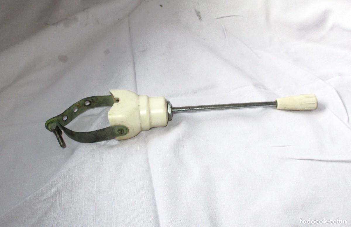 Voitures et Motocyclettes: PALANCA O MANDO DE INTERMITENTES PARA COCHE ANTIGUO.