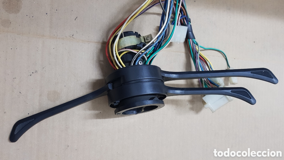 Coches y Motocicletas: Mando de luces femsa CLK3- 24 seat 131